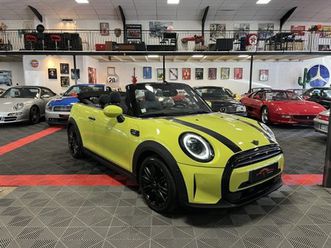 mini cooper cabriolet 3 f57 136 camden bva