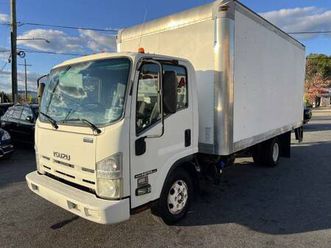2013 isuzu npr diesel 2dr