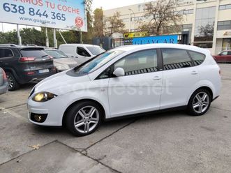seat altea 1.6 tdi ss itech eecomotive