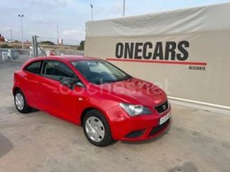 seat ibiza sc 1.2 12v reference