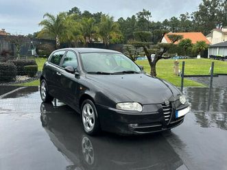 alfa romeo 147 1.9 jtd 140 setembro/04