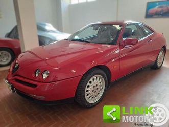 gtv/spider gtv 2.0i 16v twin spark cat l
