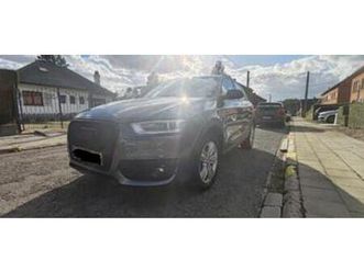 ② audi q3 2.0 tdi quattro s tronic — audi — 2ememain