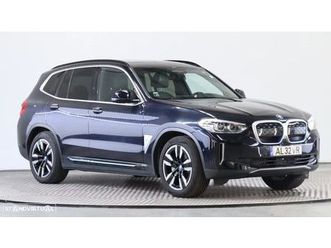 bmw ix3 inspiring