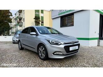 hyundai i20 1.2 led+pack navegação