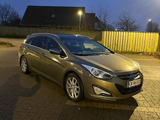 hyundai i40 crdi 136 premium cw
