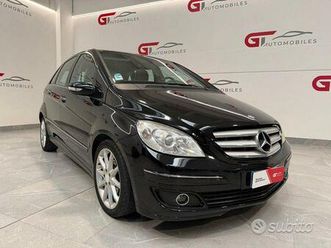 mercedes-benz b 170 sport