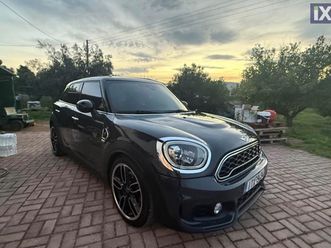 mini cooper countryman john cooper work '19