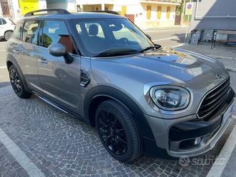 mini countryman 1,5 aitomatica