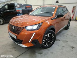 peugeot e-2008 allure