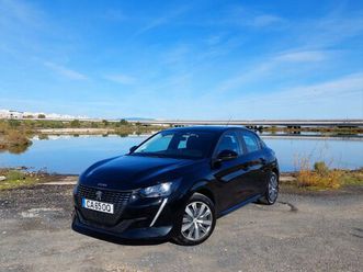 peugeot 208 full led, android auto 10-2020 160 mês impecável outubro/20