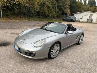 porsche boxster s 987