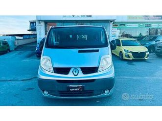 renault trafic t29 2.0 dci/90 pl-tn passenger conf