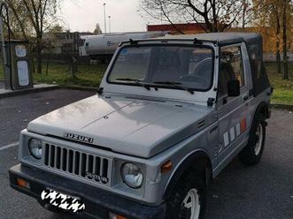 suzuki sj 410 santana cabrio 5 marce