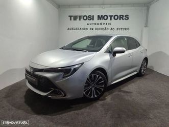 toyota corolla 1.8 hybrid exclusive