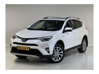 2.5 hybrid awd executive