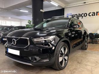 volvo xc 40 2.0 d3 momentum plus