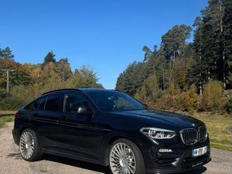ALPINA XD4 bmw-alpina-xd4