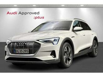 audi e-tron 55 prestige quattro 5d