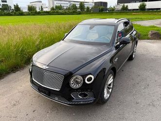 bentayga 4.0 v8