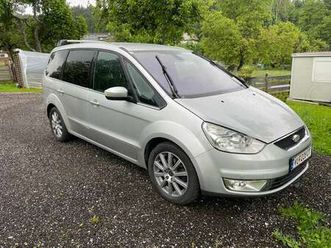 ford galaxy titanium 2,0 td wa6