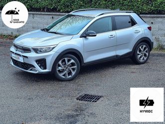 1.0 tgd-i 120 hybride mhev gt-line bvm6