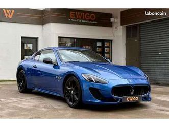 (2) 4.7l v8 460 sport %2b carbone ceramique