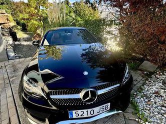 coupé 250d 9g-tronic