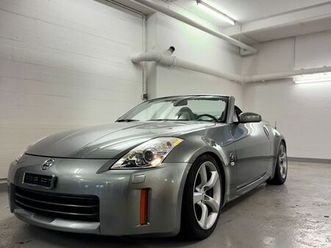 nissan 350 z roadster novidem