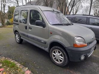 kangoo 4x4