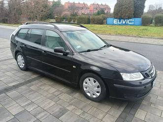 saab 9-3 2,0 t 175km+lpg 2006r!klima skóra! aktualne oplaty gliwice sośnica • olx.pl