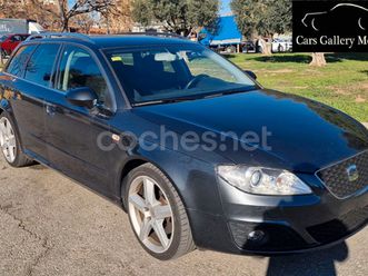 seat exeo st 2.0 tsi 210 cv sport