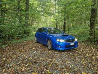 subaru impreza sti 2011