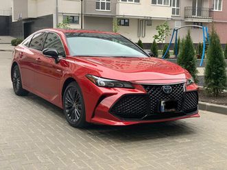 toyota avalon an. 2020