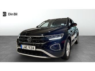 1.0 tsi 110hk backkamera