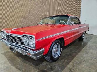 1964 chevrolet impala