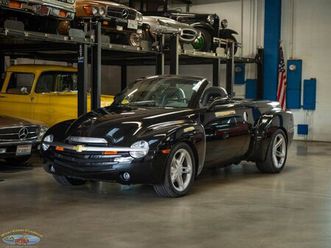 2006 chevrolet ssr