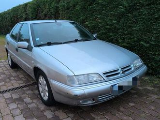 citroën xantia exclusive