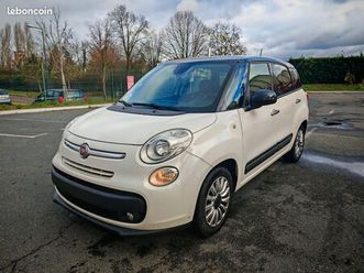 500l living 1.6 multijet 16v 120ch s&s lounge