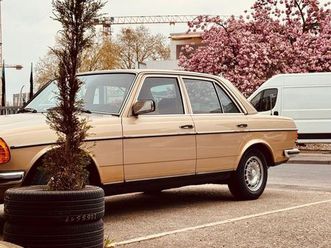 mercedes w123 280e