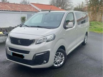 peugeot traveller 150 cv