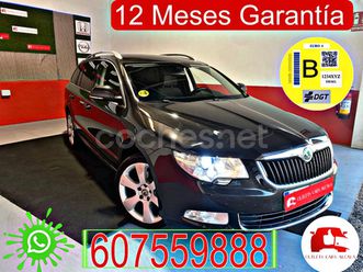 skoda superb combi 1.6 tdi cr dpf ambition