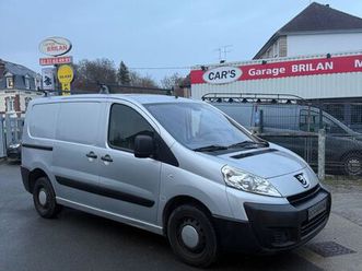 peugeot expert 2.0hdi 120 2eme main
