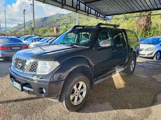 navara 2005 d.cab 2.5 dci le 174cv