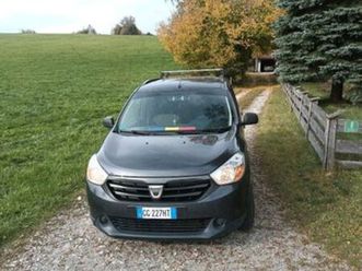 dacia lodgy 2017, 1.6 benzina+ lpg