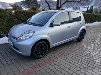 sirion 4x4 1.3ben,klima,zarejestrowany jazowsko • olx.pl