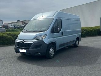 citroën jumper 2016 3.0 hdi 180 ch
