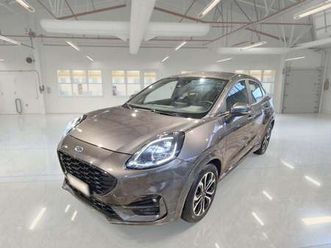 FORD PUMA ST 1-0-ecoboost-hybrid-125cv-st-line