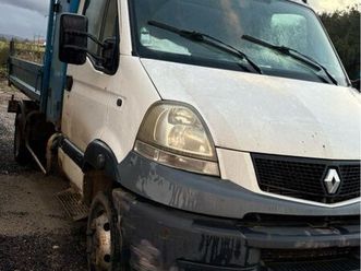 renault mascott benne