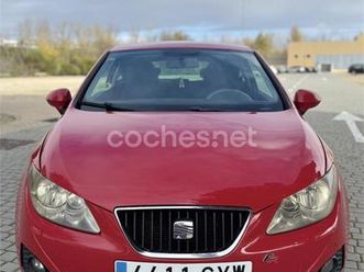 seat ibiza sc 1.6 tdi sport dpf